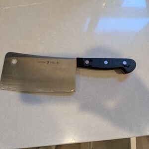 6" JA Henckels Cleaver